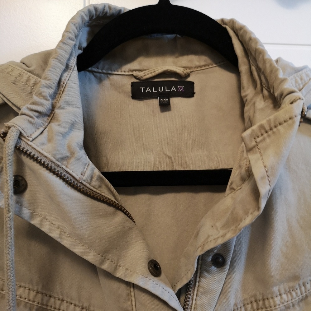 Talula cammo jacket - Picture 3 of 6